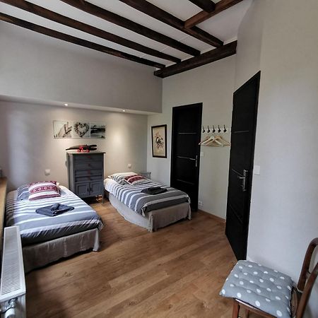 Le Petit Moulin Bed & Breakfast Faverelles Room photo