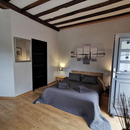 Le Petit Moulin Bed & Breakfast Faverelles Room photo