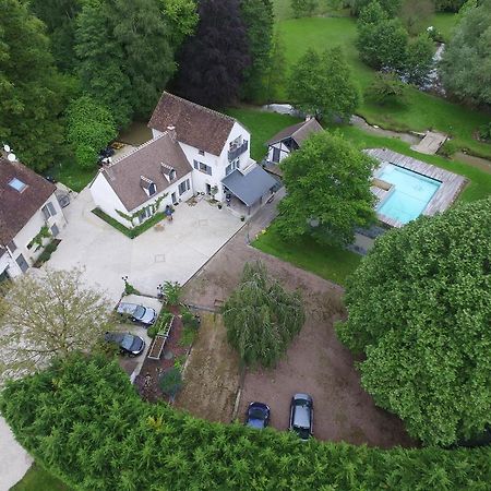 Le Petit Moulin Bed & Breakfast Faverelles Exterior photo