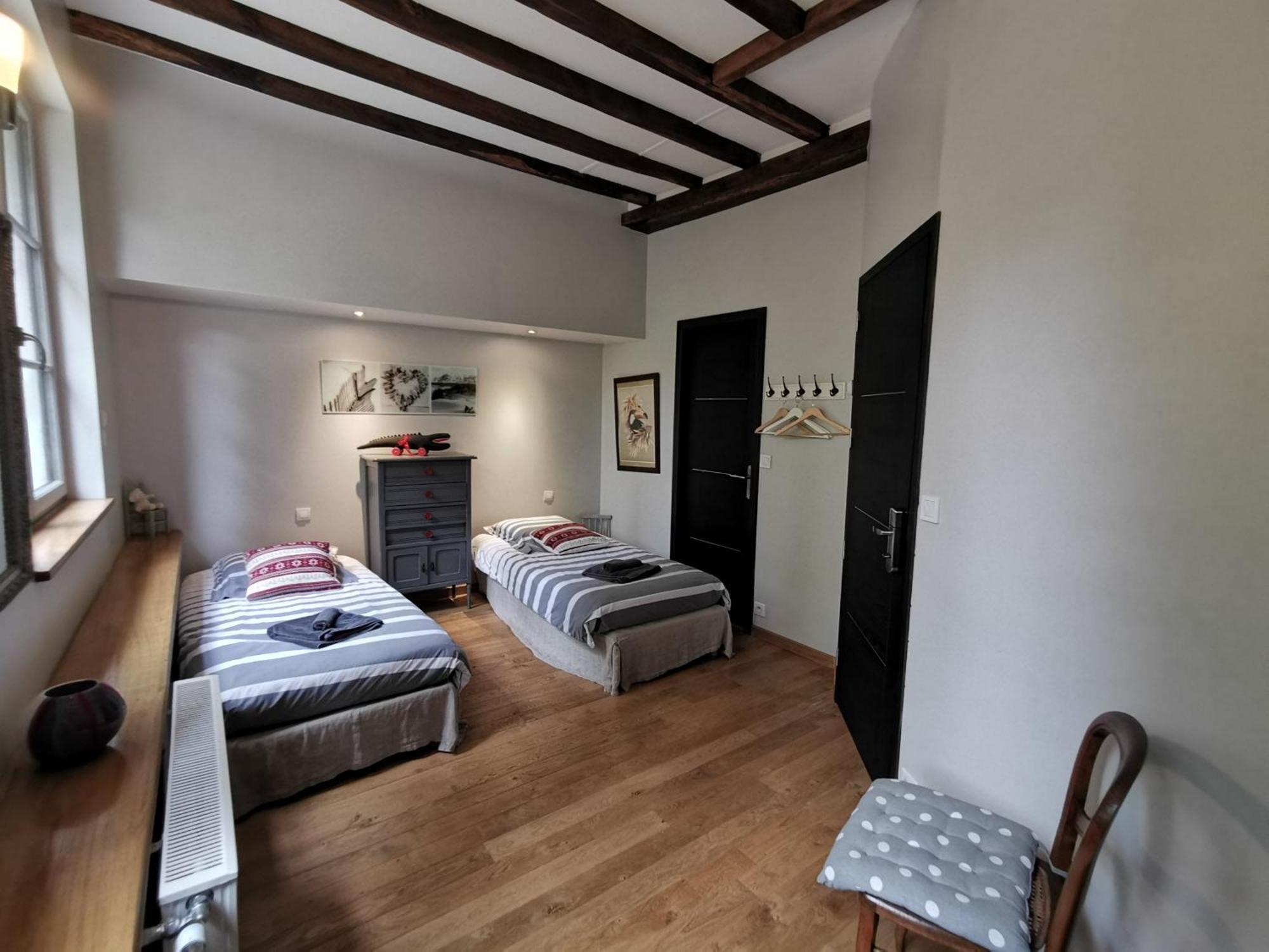 Le Petit Moulin Bed & Breakfast Faverelles Room photo