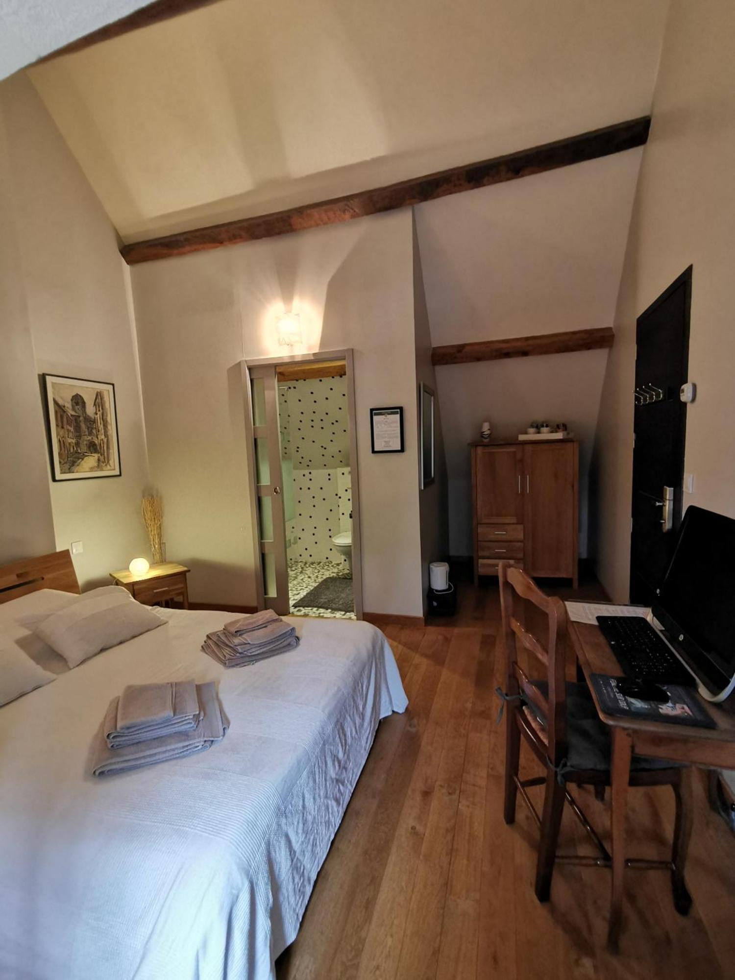 Le Petit Moulin Bed & Breakfast Faverelles Room photo