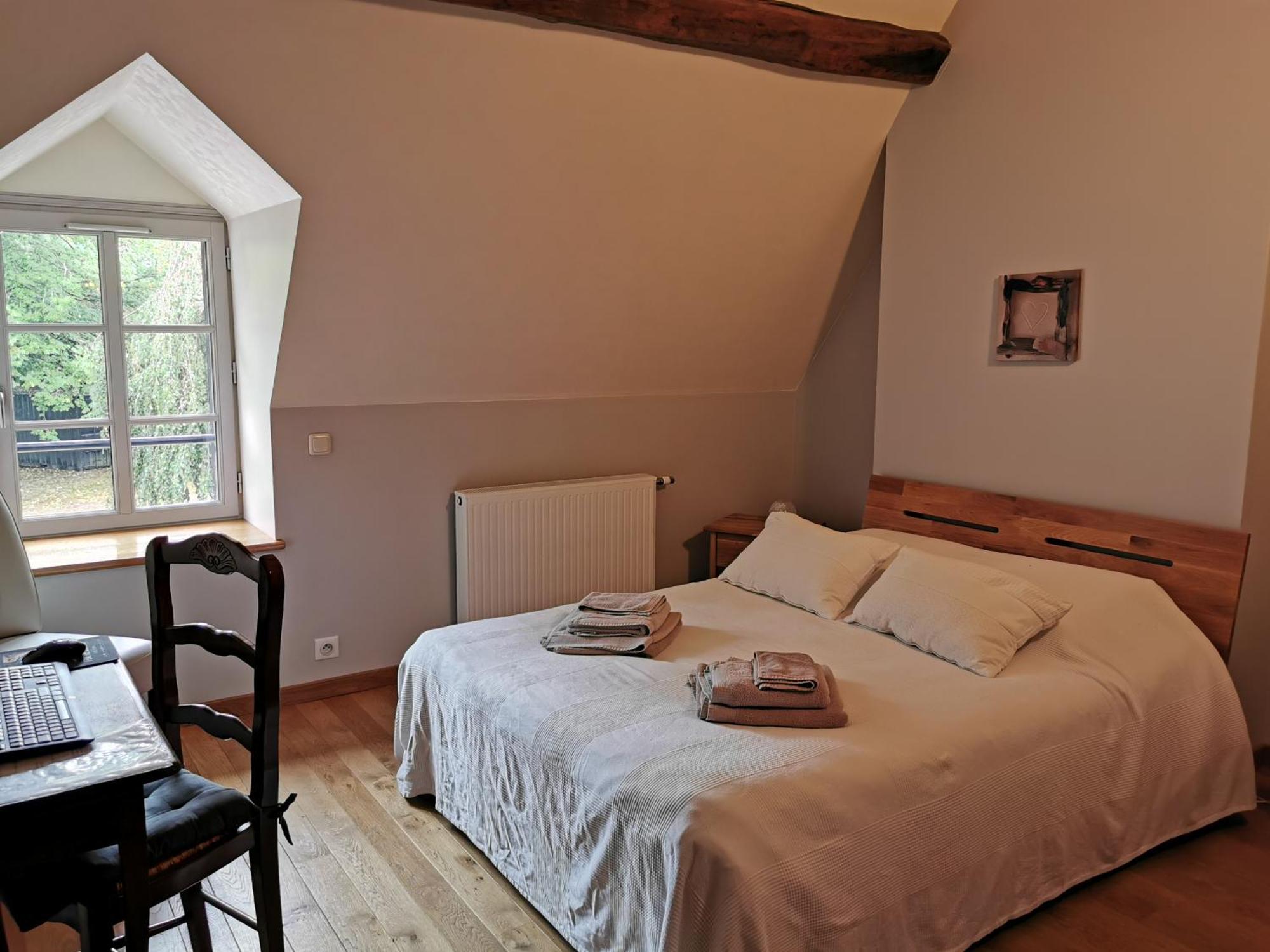 Le Petit Moulin Bed & Breakfast Faverelles Room photo