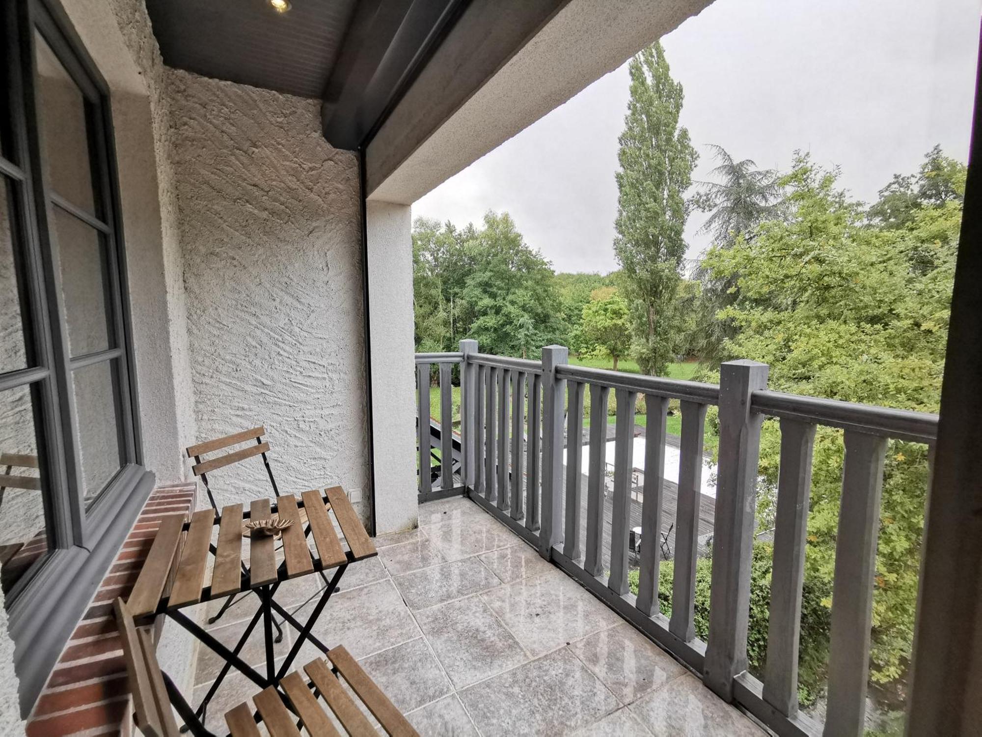 Le Petit Moulin Bed & Breakfast Faverelles Room photo