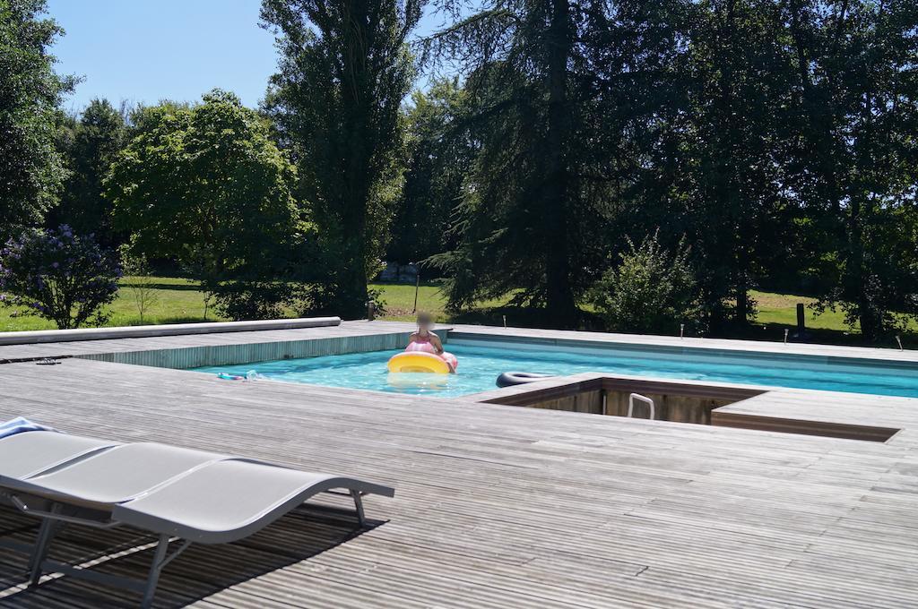 Le Petit Moulin Bed & Breakfast Faverelles Exterior photo