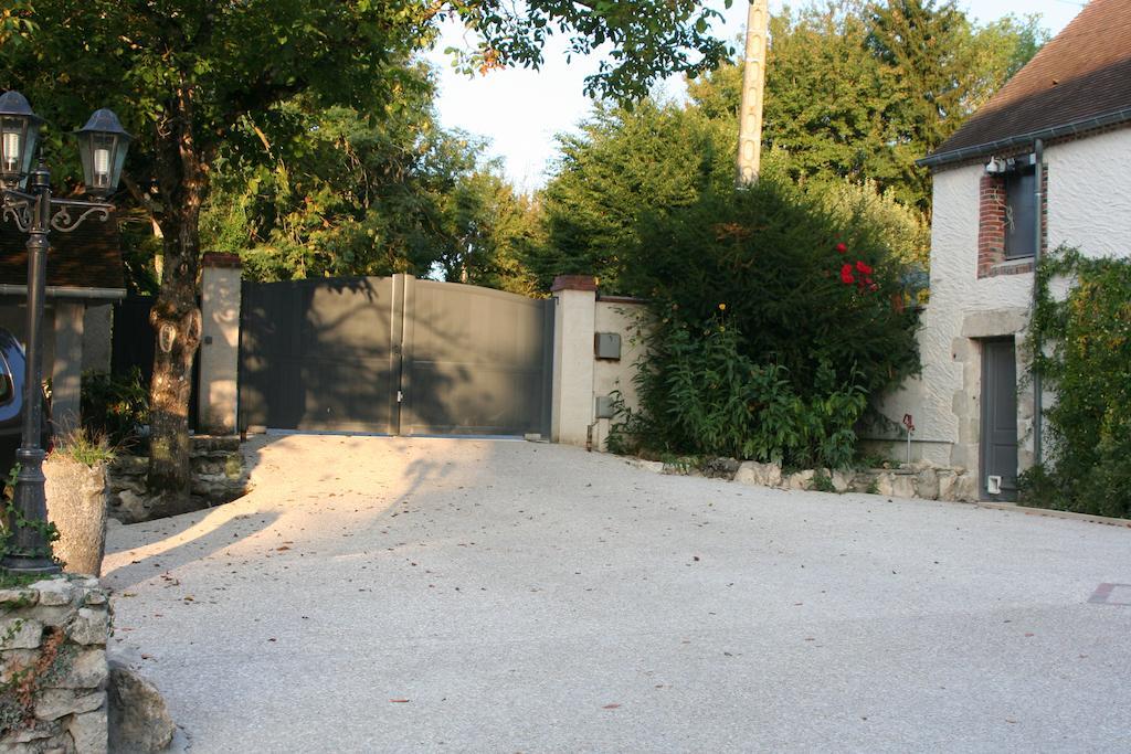 Le Petit Moulin Bed & Breakfast Faverelles Exterior photo